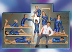 Foerderriege Geraeteturnen Gruppe1 kl