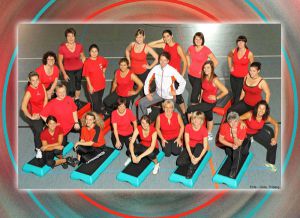 Step-Aerobics
