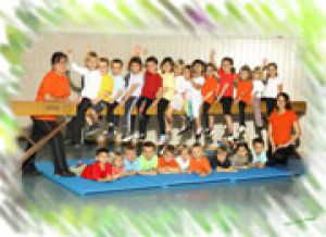 Vorschulkinder Gruppe1 kl