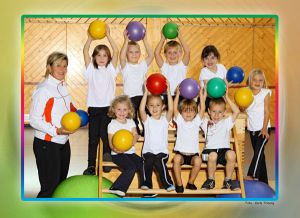 Vorschulkinder Gruppe2