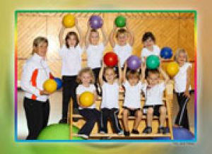 Vorschulkinder Gruppe2 kl