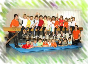 Vorschulkinder Gruppe1