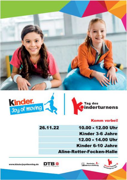 Tag des Kinderturnens