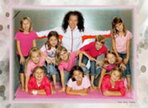 Tanz fuer Kinder kl
