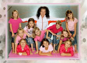Tanz fuer Kinder